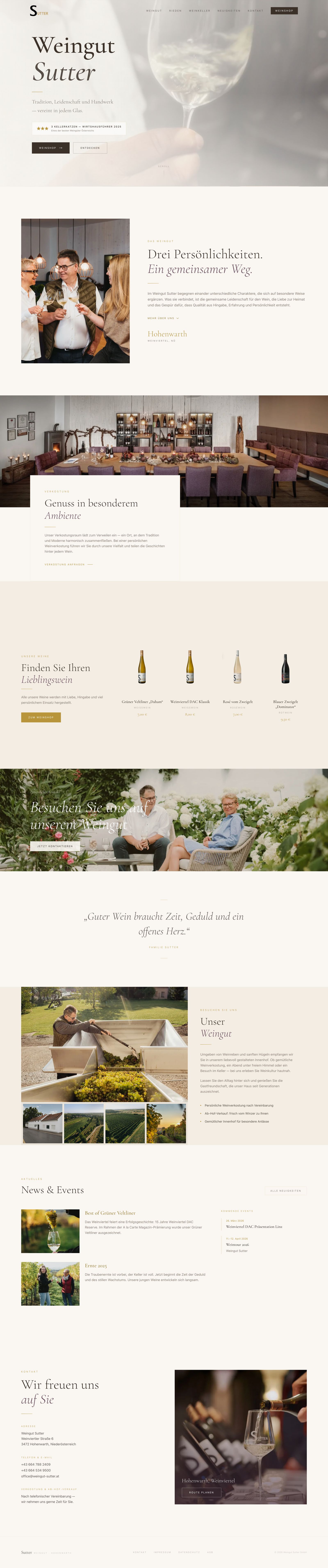 Weingut Sutter